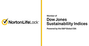 NortonLifeLock Listed on 2021 Dow Jones Sustainability Indices