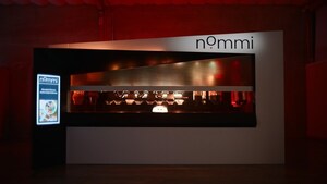 Robotic Kitchen Nommi Partners with Sam Nazarian and his Leading Global Food Tech Platform C3