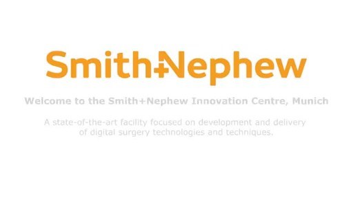 Smith+Nephew kündigt Innovationszentrum für digitale Chirurgie und Robotik in München an