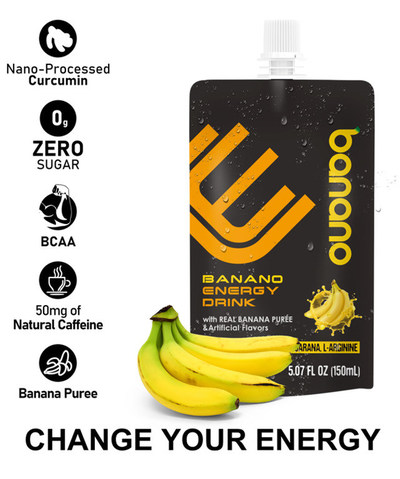 Banano Energy Drink