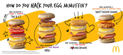 machine oeuf mcmuffin