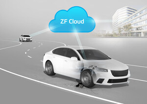 ZF acelera la transformación digital de sus productos y procesos en todo el mundo a través de Microsoft Cloud
