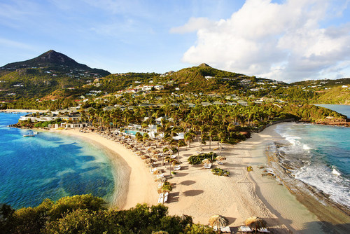 Rosewood Le Guanahani St. Barth Opens Today Following a Four-Year Reimagination