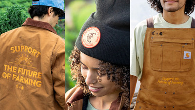 To commemorate the premiere of “A Future Begins,” Chipotle teamed up with Carhartt, America’s premium workwear brand, for a pair of exclusive launches, including Limited Edition Pieces.