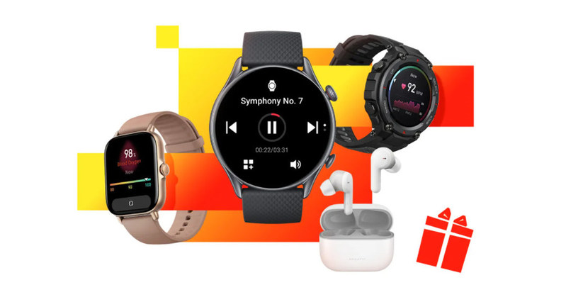 Amazfit GTR Mini 42mm Launched – Affordable Price Tag, Premium Features! 