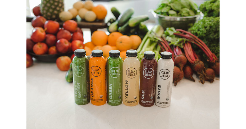 Clean Juice Rides Tidal Wave of Growth Toward 2022