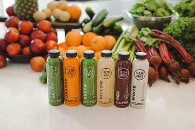 "All of us at Clean Juice, including our hardworking and passionate Franchise Partners, breathe life into our core values and our mission each day in our continued efforts to bring access, education, and of course, consumption of more organic, nutritious food choices to our communities across the U.S.," said Landon Eckles, CEO, Clean Juice. "We are extremely grateful for the blessings we receive and the opportunity to serve our guests each day."