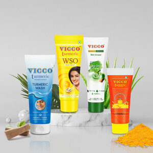 Vicco Labs' launches its Cosmetic Products in EPL's Sustainable Platina Tube Packaging