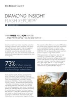 Diamond Insight Flash Report #7
