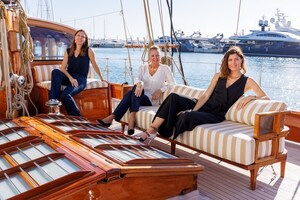 Women Leaders In The Mega Yacht Chartering Industry: Valef Yachts announces a generational change