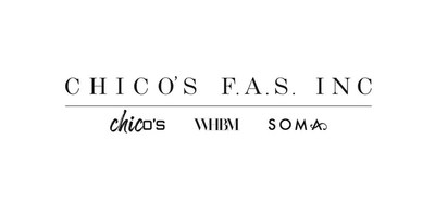 Chico's FAS Logo (PRNewsfoto/Chico’s FAS, Inc.)