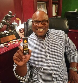 Bo Jackson, Promise Nutraceuticals Launch Hero Brand CBD