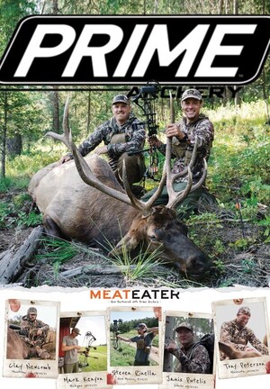 MeatEater Hits Prime Time