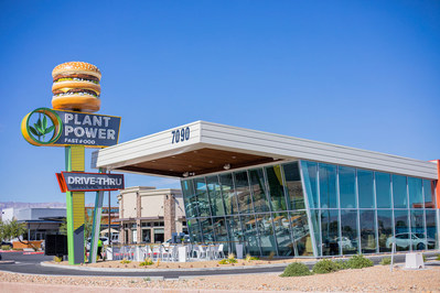 Plant Power Fast Food Las Vegas