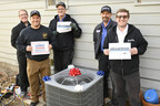 American Residential Services (ARS) Network of Brands Surprises Veterans with Home Services Makeovers