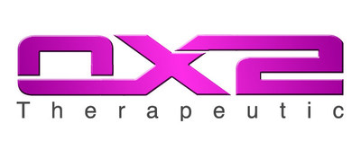 OX2 Therapeutics logo.