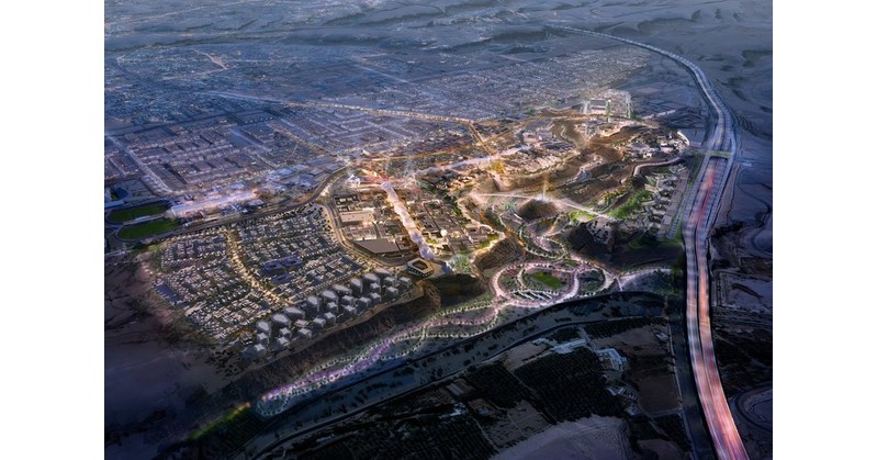 Son Altesse Royale le Prince H&eacute;ritier annonce la cr&eacute;ation de la premi&egrave;re ville &agrave; but non lucratif au monde