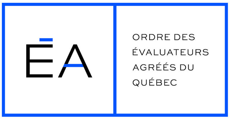 L'Institut canadien des évaluateurs et l'Ordre des évaluateurs agréés