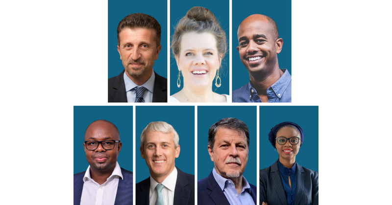 Development Gateway, An IREX Venture announces a new board chair & six new board members