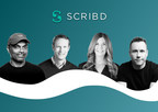 Scribd Redefines Executive Leadership Team with Four Additions Dedicated to Enhancing Product, Technology, Operational Efficiency, and People