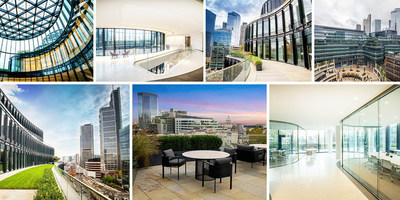 Milbank London Moves to Liverpool Street