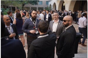 F3 Intelligence Corp attends First Annual Texas Blockchain Conference