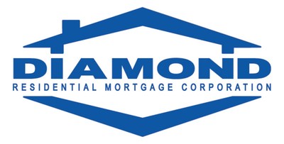 Diamond Residential Mortgage Corporation Logo (PRNewsfoto/Diamond Residential Mortgage Corporation)