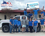 Better Business Bureau Honors Texas Vets Roofing with National Award