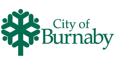 Logo de la Ville de Burnaby (Groupe CNW/Socit canadienne d'hypothques et de logement)