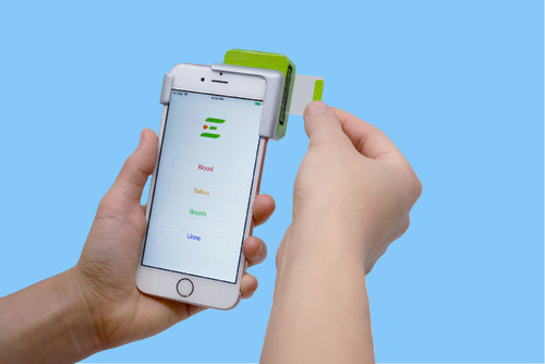 Essenlix's iMOST Instant Mobile Self-Test