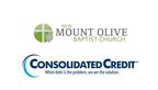 Consolidated Credit Partners with New Mount Olive Baptist Church to Bring Financial Education to Community Members