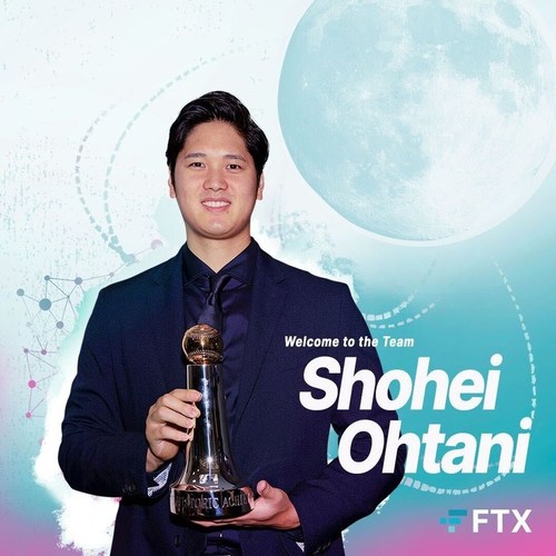 FTX/Shohei Ohtani