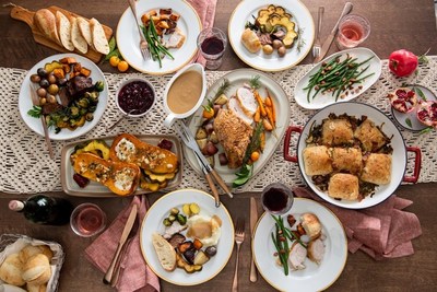 Skip the stress and spend time celebrating this Thanksgiving with tips from the baking pros at La Brea Bakery, THE Name in Artisan Bread.