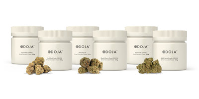 Canadian premium flower market leader delivers 10 new strains to address growing consumer demand for premium flower with high THC potency from sought-after strains (CNW Group/Canopy Growth Corporation)