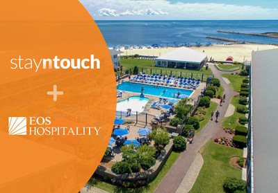 Stayntouch and EOS Hospitality Expand Partnership to Deliver Flexible &amp; Intuitive Cloud PMS to 6 Red Jacket Resorts Properties