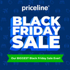 Priceline Announces Its Biggest Black Friday and Cyber Monday Sale Ever with Over $7 Million in Available Savings On Top of Everyday Deals
