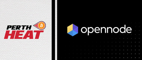 With this partnership, Perth Heat can fully integrate Bitcoin payments and payouts into its organization using OpenNode.