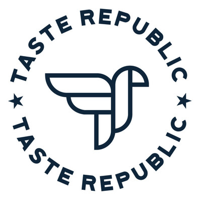 Taste Republic logo.