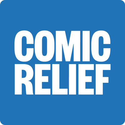 Comic Relief US logo (PRNewsfoto/Comic Relief US)