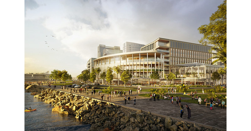 IQHQ Selects SageGlass for Research and Development District in San Diego