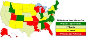 811 Emergency: $61 Billion Lost in System to Protect Underground Utilities