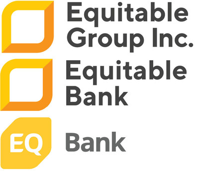 Equitable Bank Logo (CNW Group/Equitable Bank)