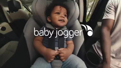 City Turn™ Car Seat Rotates to Bring Baby Nearly a Foot Closer to Parent When Getting Baby In and Out of Car