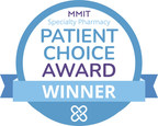 2021 Marks Milestone Fourth Patient Choice Award for PANTHERx Rare