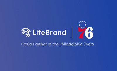 LifeBrand is an Official Team Partner of the Philadelphia 76ers