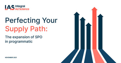 IAS debuts new research, Perfecting Your Supply Path: The Expansion of SPO in Programmatic