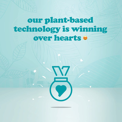 our plant-based technology is winning over hearts (CNW Group/Good Natured Products)