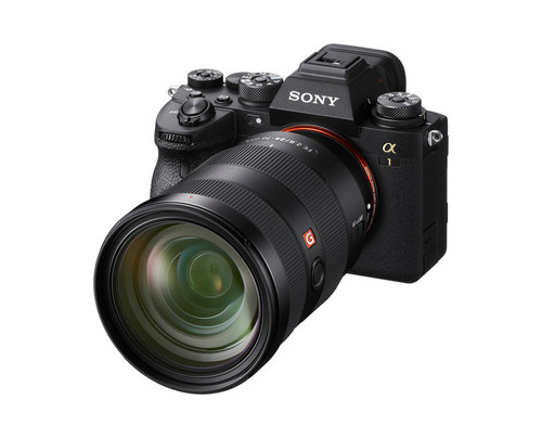 Sony Electronics' Flagship Alpha 1 Mirrorless Digital Camera