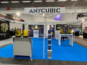 Anycubic présente ses solutions pratiques de fabrication additive de pointe à Formnext 2021
