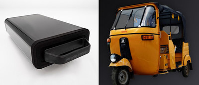 Power Global Signs Agreement with Rap Eco Motors to Launch Mass Electric Auto-Rickshaw Line Powered by Swappable Battery Technology